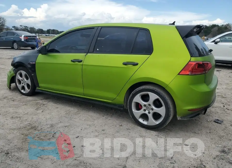 3VW4T7AUXFM064617 Photo# 2