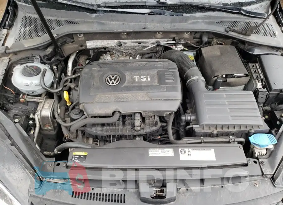 3VW5T7AU8FM016845 Photo# 11