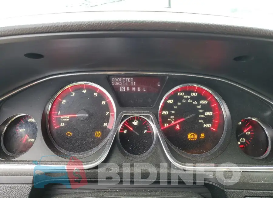 1GKKVTKD1GJ232613 Photo# 9