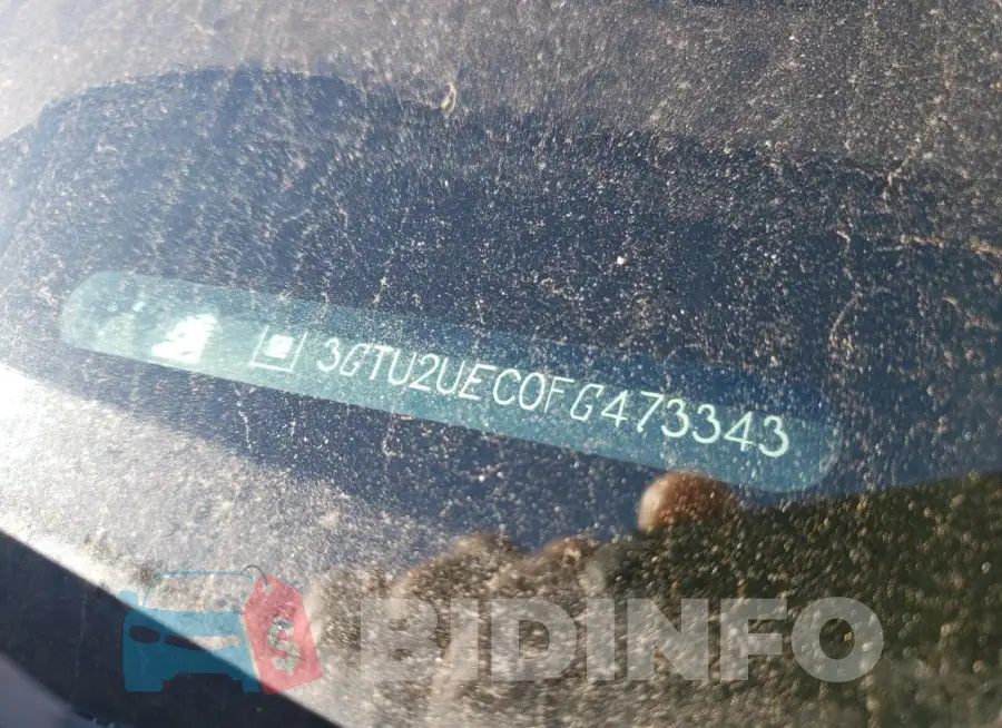 3GTU2UEC0FG473343 Photo# 13