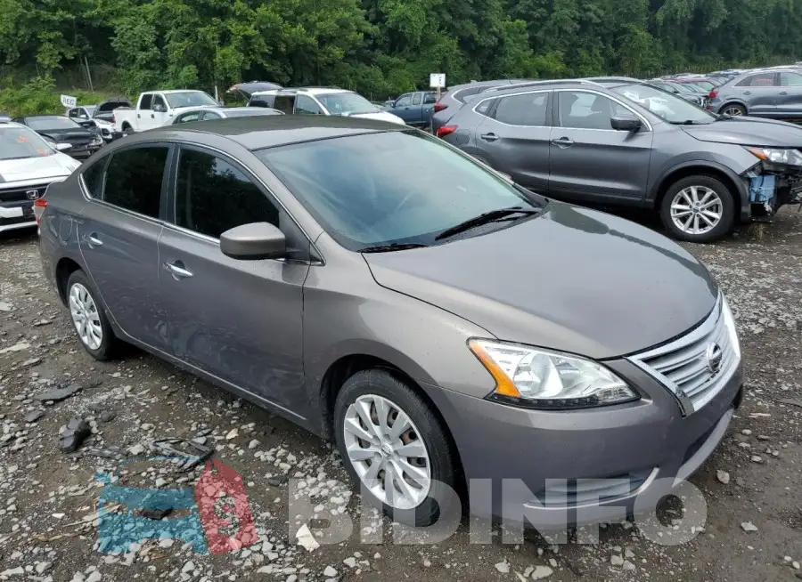 3N1AB7AP3FL660342 Photo# 4