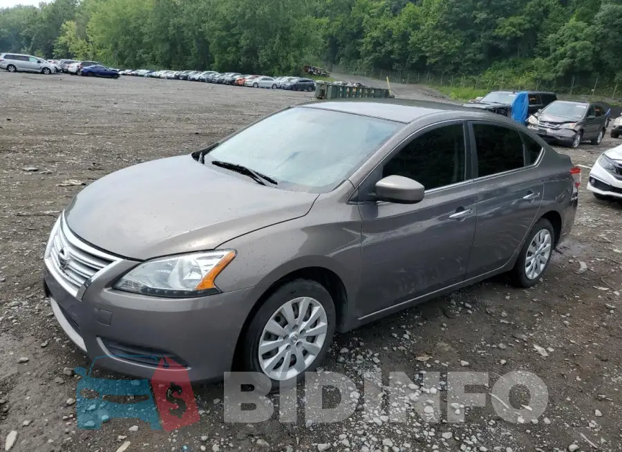 3N1AB7AP3FL660342 Photo# 1