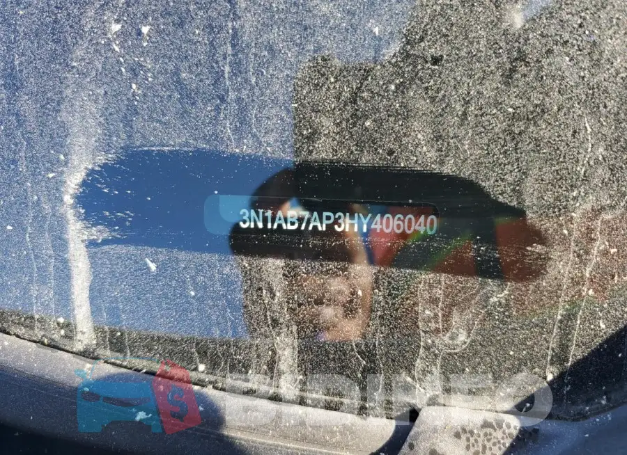 3N1AB7AP3HY406040 Photo# 13