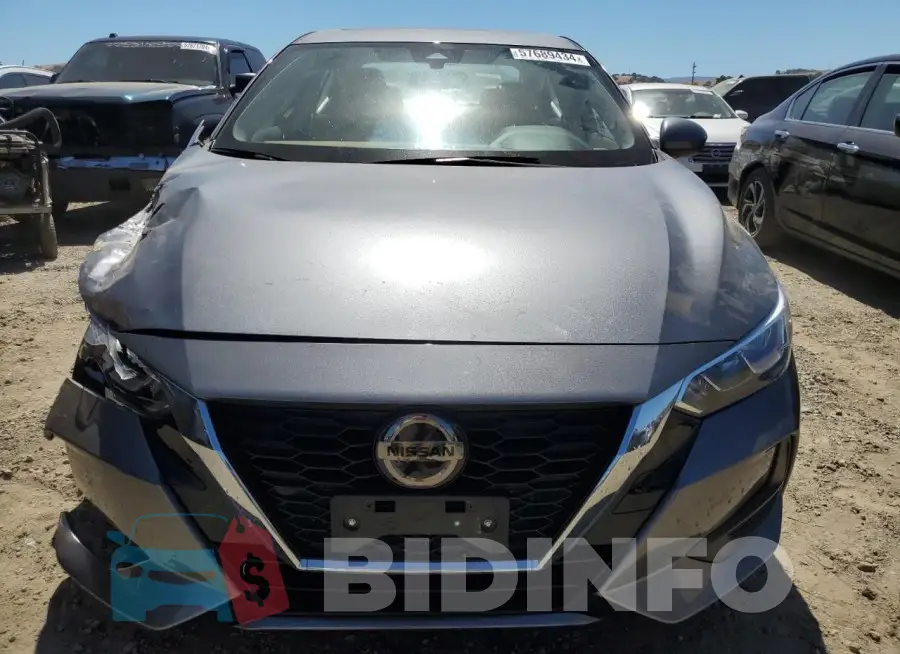 3N1AB8CV3MY287322 Photo# 5