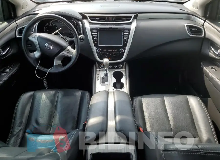 5N1AZ2MG5FN275867 Photo# 8