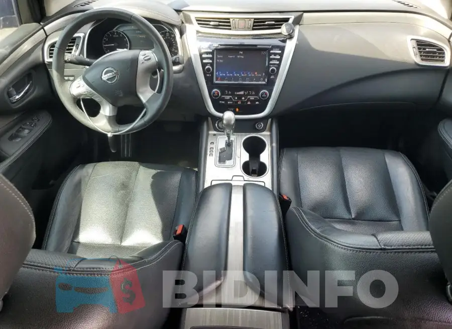 5N1AZ2MG9HN131158 Photo# 8