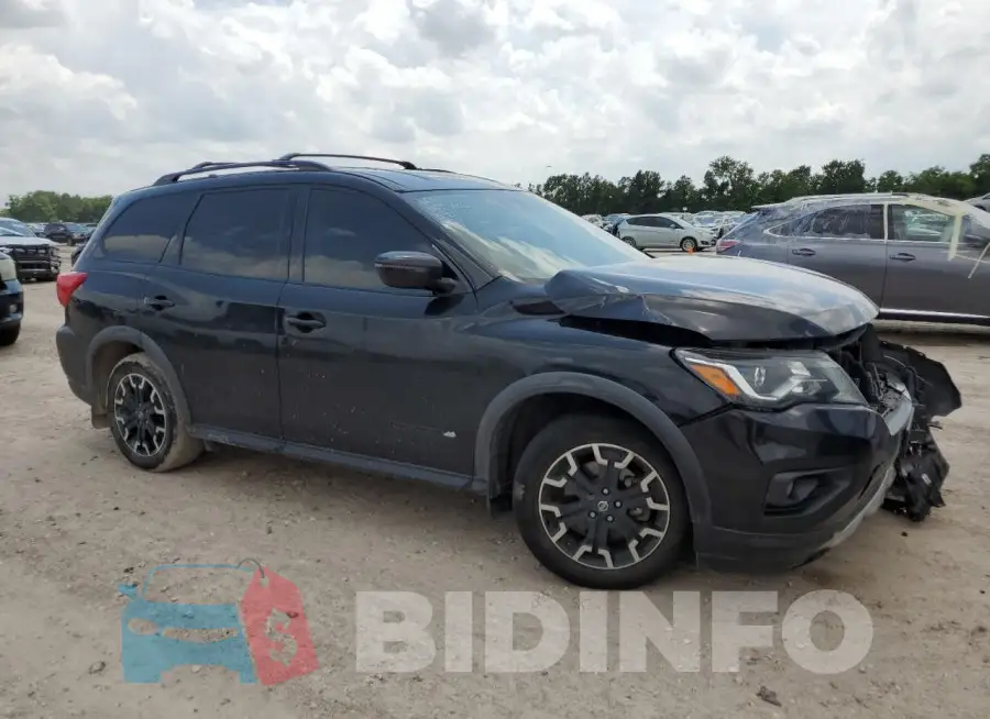5N1DR2MN6KC641160 Photo# 4