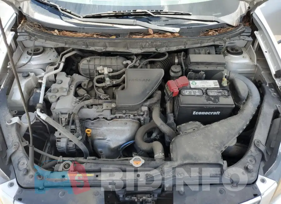 JN8AS5MT6FW157252 Photo# 12