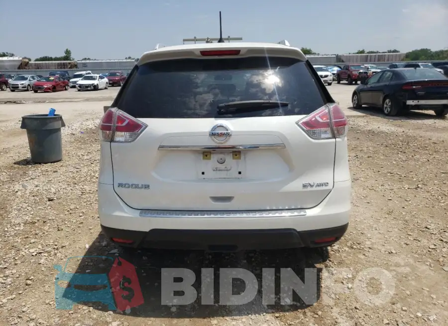 KNMAT2MV4FP567163 Photo# 6
