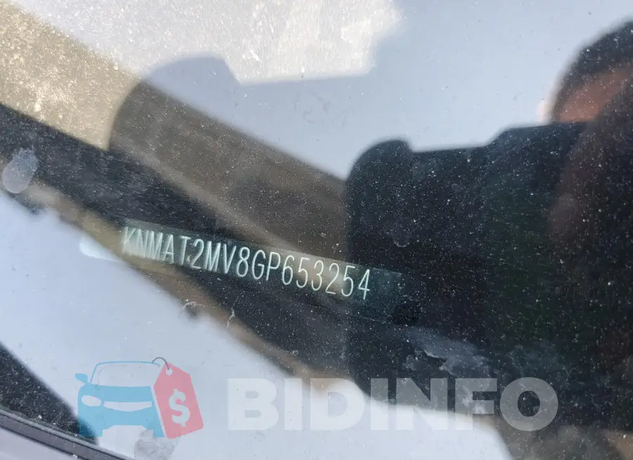 KNMAT2MV8GP653254 Photo# 13