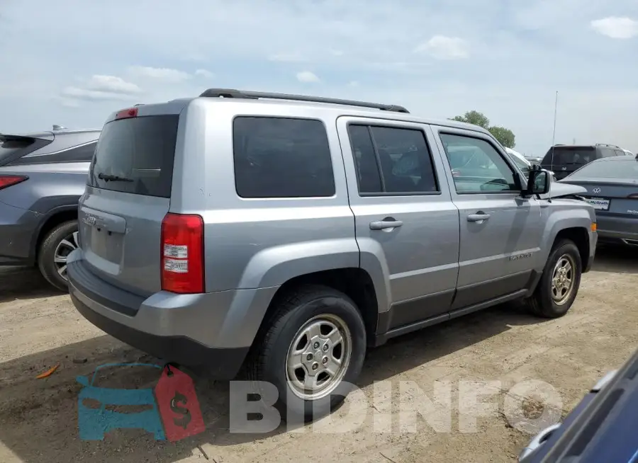 1C4NJPBB1HD103815 Photo# 3