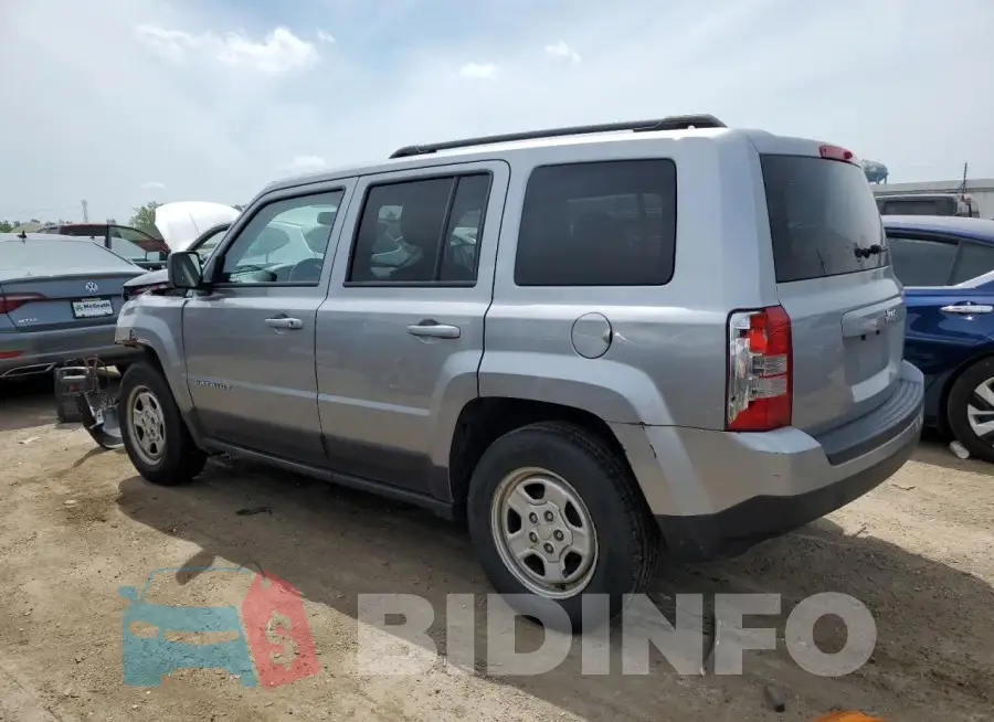 1C4NJPBB1HD103815 Photo# 2