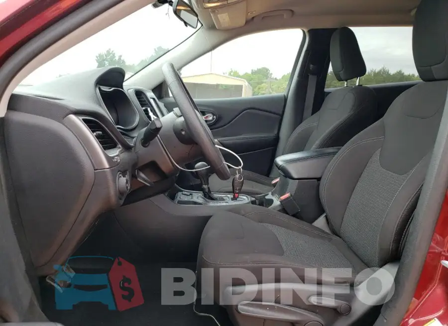 1C4PJLCB0KD307450 Photo# 7