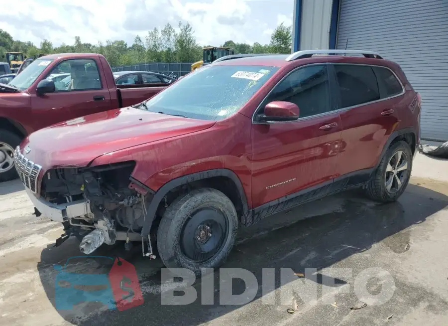 1C4PJMDX4KD197521 Photo# 1