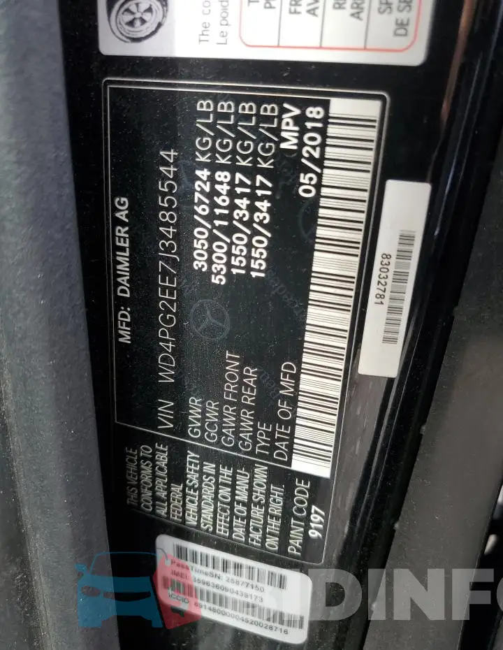WD4PG2EE7J3485544 Photo# 13