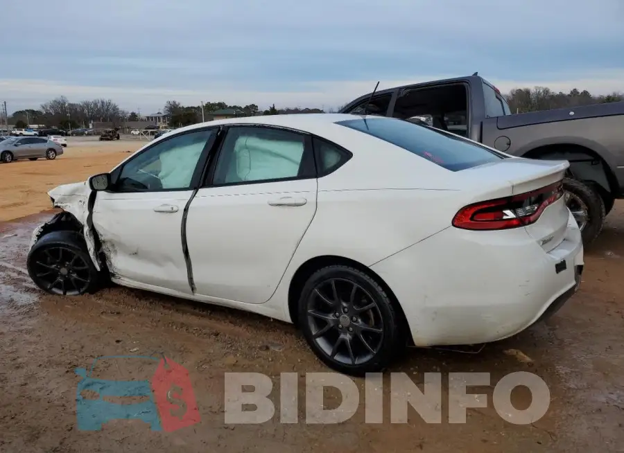 1C3CDFAA0GD555694 Photo# 2