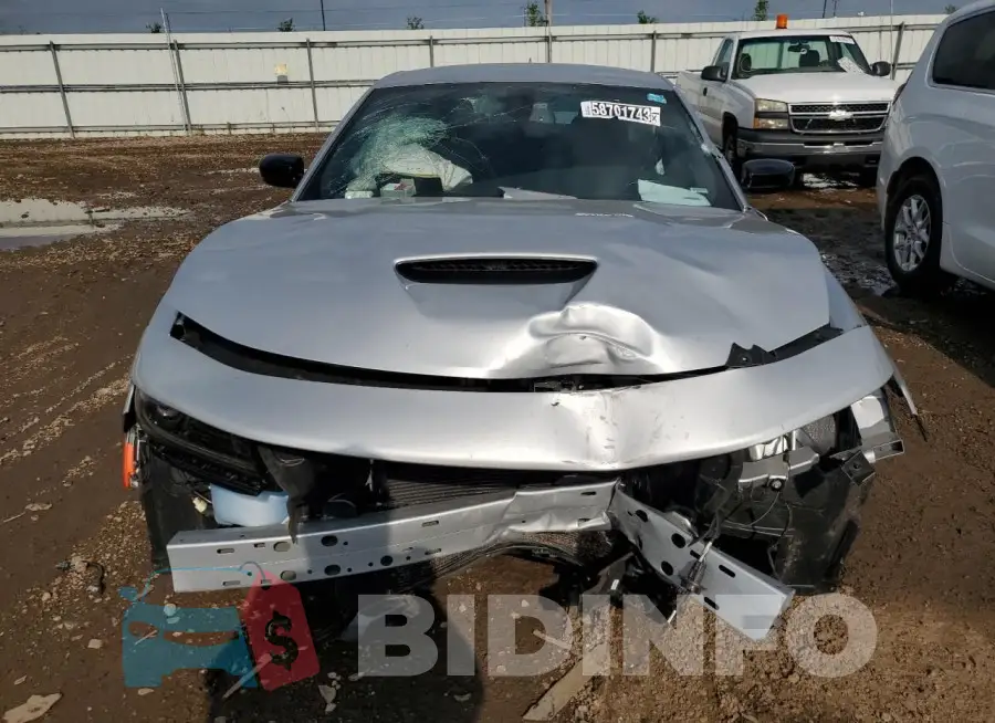 2C3CDXCT6PH579246 Photo# 5