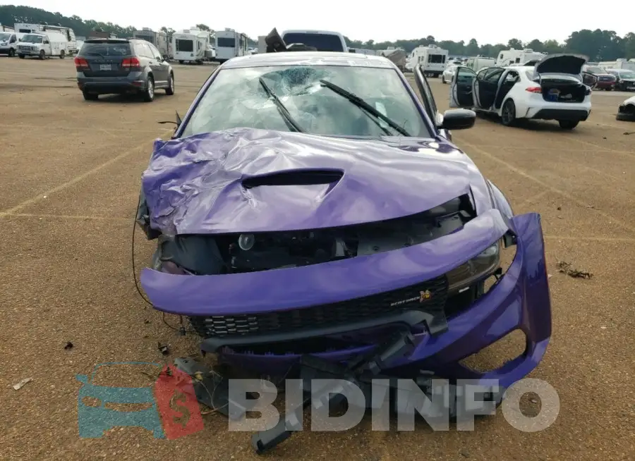 2C3CDXGJXPH642986 Photo# 5