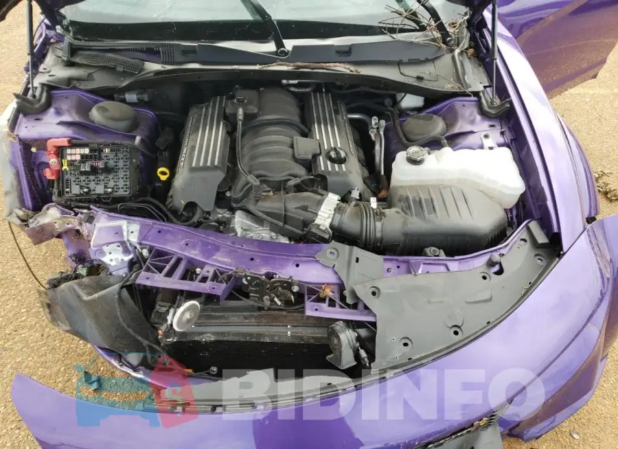 2C3CDXGJXPH642986 Photo# 11