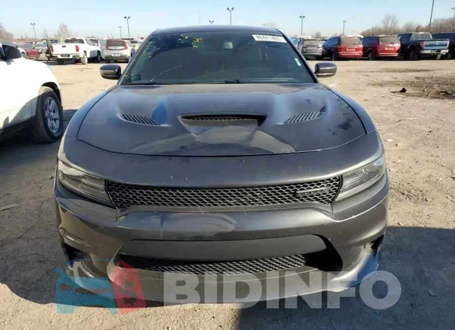 2C3CDXHG9KH713817 Photo# 5