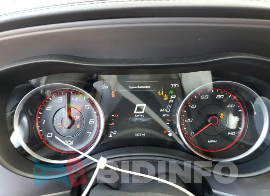 2C3CDXMG1PH625423 Photo# 9
