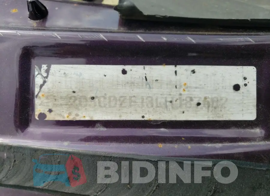 2C3CDZFJ3LH187602 Photo# 13