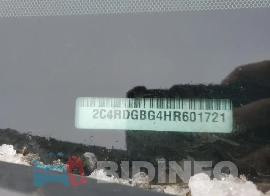 2C4RDGBG4HR601721 Photo# 13