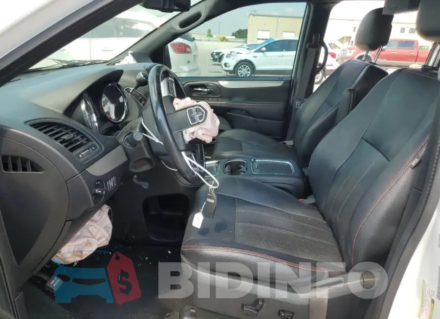 2C4RDGEG6JR150308 Photo# 7