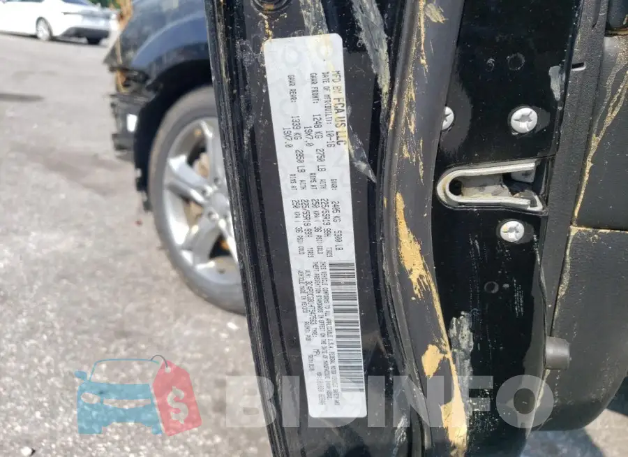3C4PDCGB1HT547563 Photo# 14