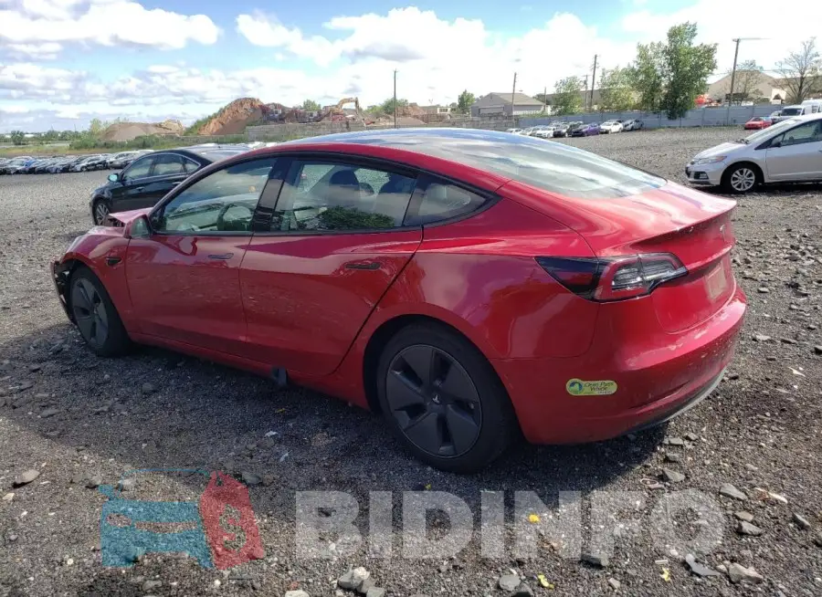 5YJ3E1EA6PF425501 Photo# 2