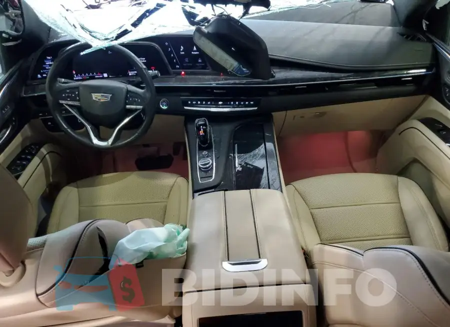 1GYS4BKL9MR299743 Photo# 8