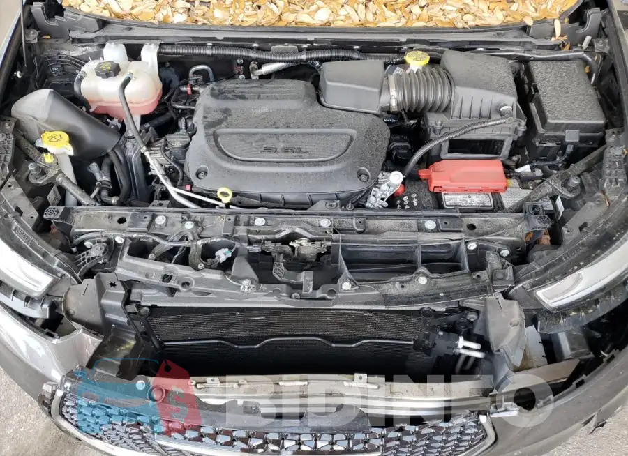 2C4RC1BG8NR190433 Photo# 12