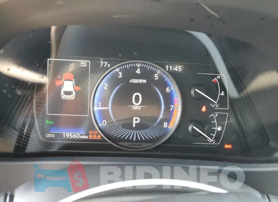 JTHX3JBHXL2030693 Photo# 9