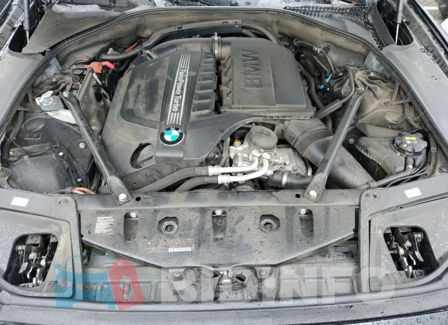 WBA5B1C50FG126210 Photo# 11