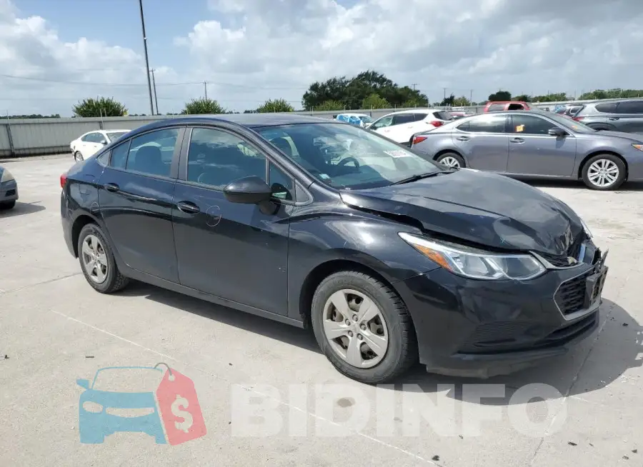 1G1BC5SM5J7226453 Photo# 4