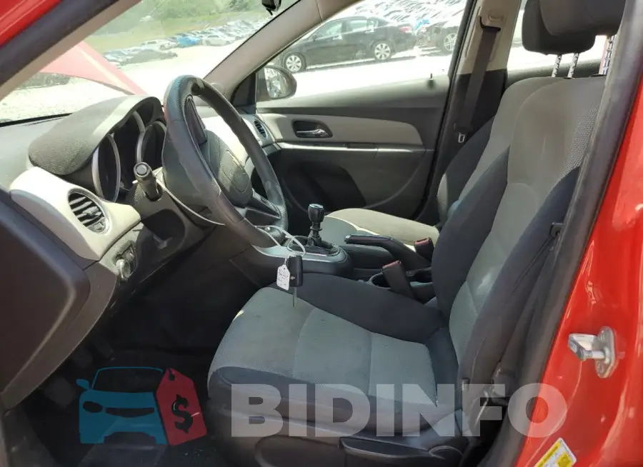 1G1PB5SH3G7181114 Photo# 7