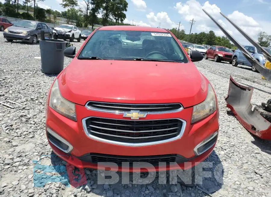 1G1PB5SH3G7181114 Photo# 5