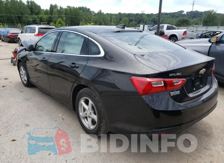 1G1ZC5ST5JF185835 Photo# 2