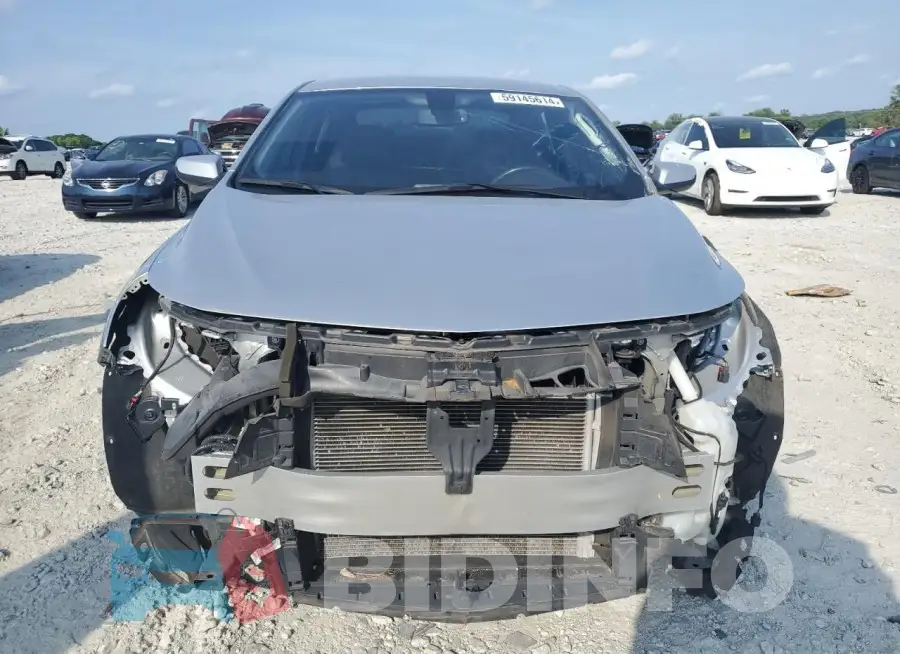 1G1ZD5ST0JF167417 Photo# 5