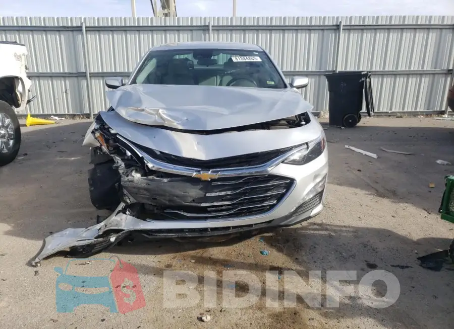 1G1ZD5ST1KF186091 Photo# 5