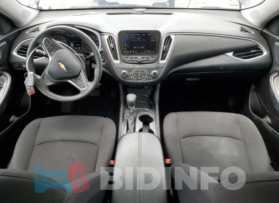 1G1ZD5ST2PF131060 Photo# 8