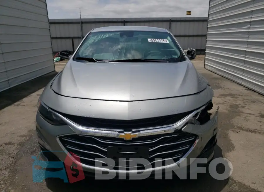 1G1ZD5ST3PF174886 Photo# 5
