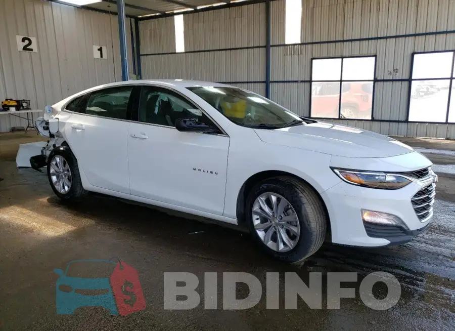 1G1ZD5ST3PF224637 Photo# 4