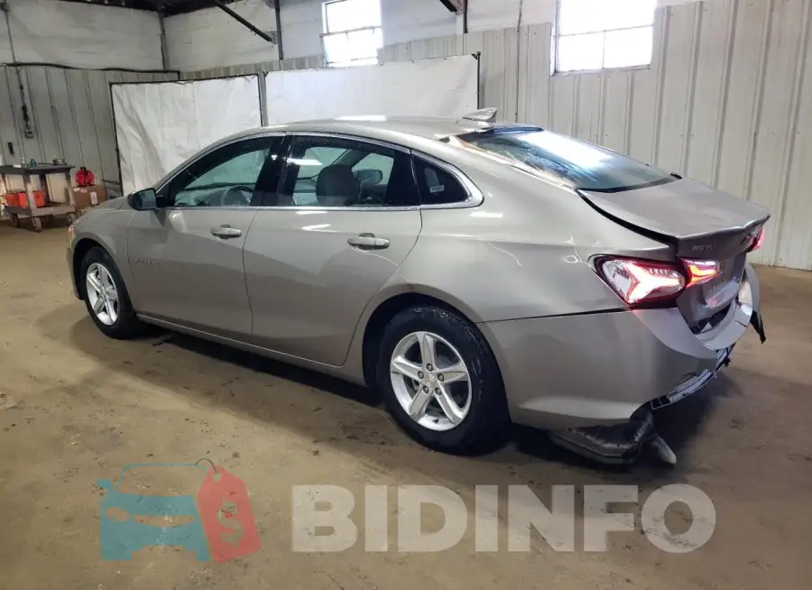 1G1ZD5ST9NF175067 Photo# 2