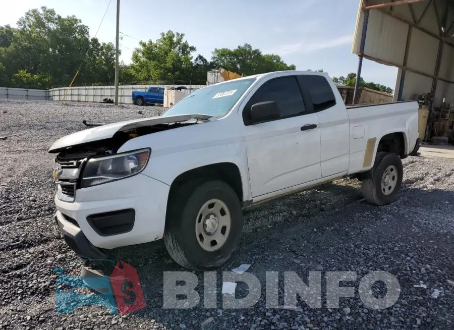 1GCHSAEA8F1183977 Photo# 1