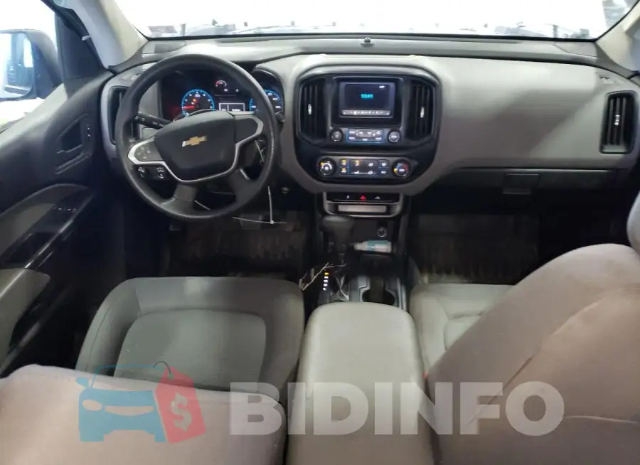 1GCHTBEA8H1225358 Photo# 8