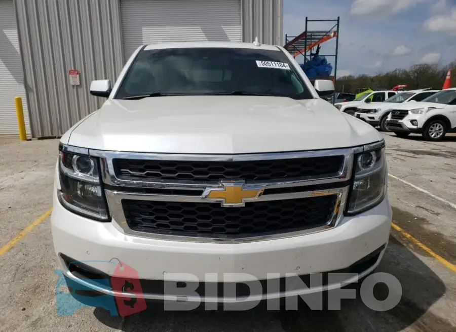 1GNSKBKC4GR232345 Photo# 5