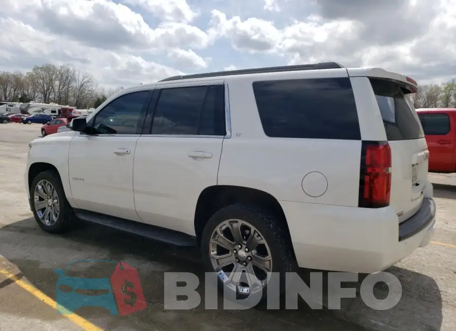 1GNSKBKC4GR232345 Photo# 2