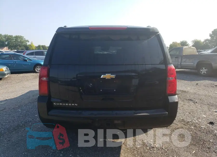 1GNSKHKC4GR225513 Photo# 6