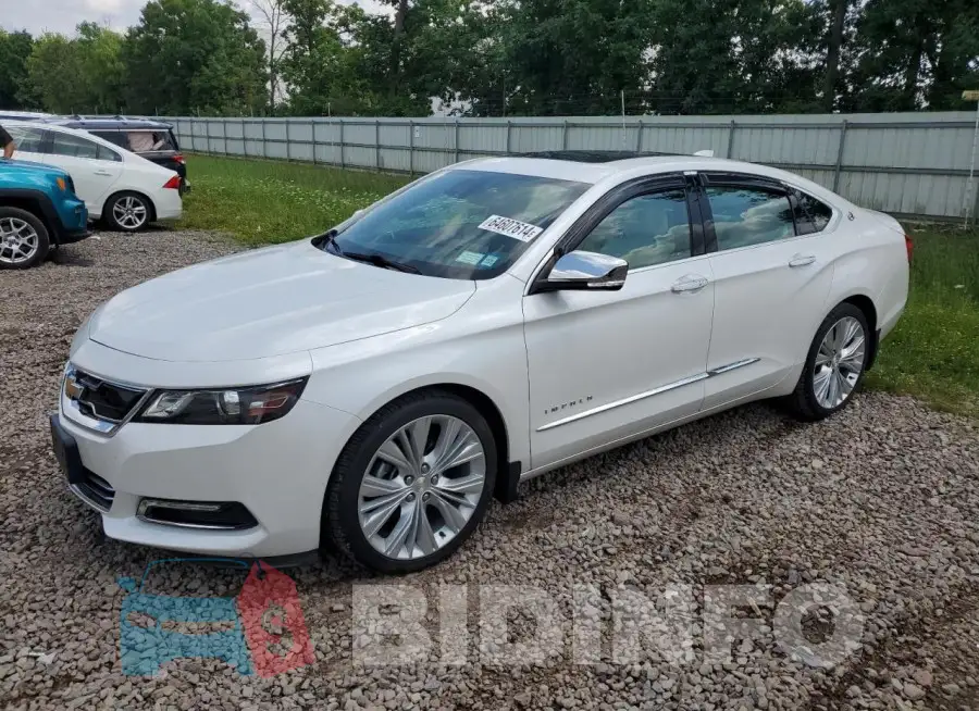 2G1145S36H9137774 Photo# 1